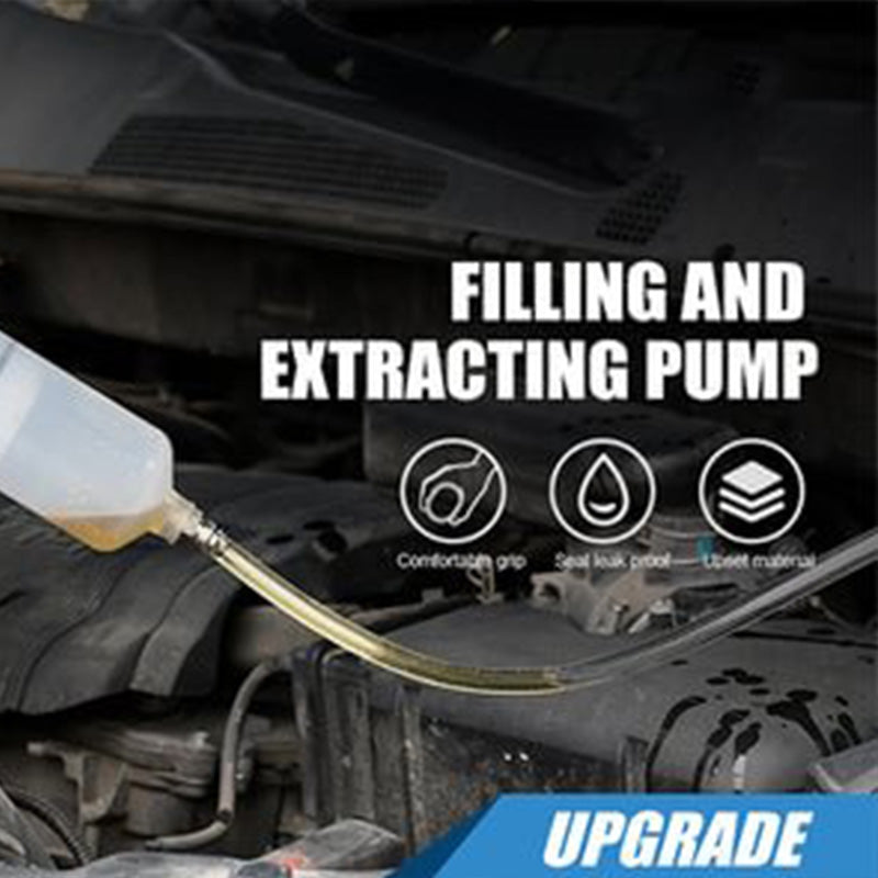 🎉 2026 Sale — Over 22,000 Sold!💪 Manual Fluid Extractor‑Mess‑Free Auto Maintenance Tool 🔧
