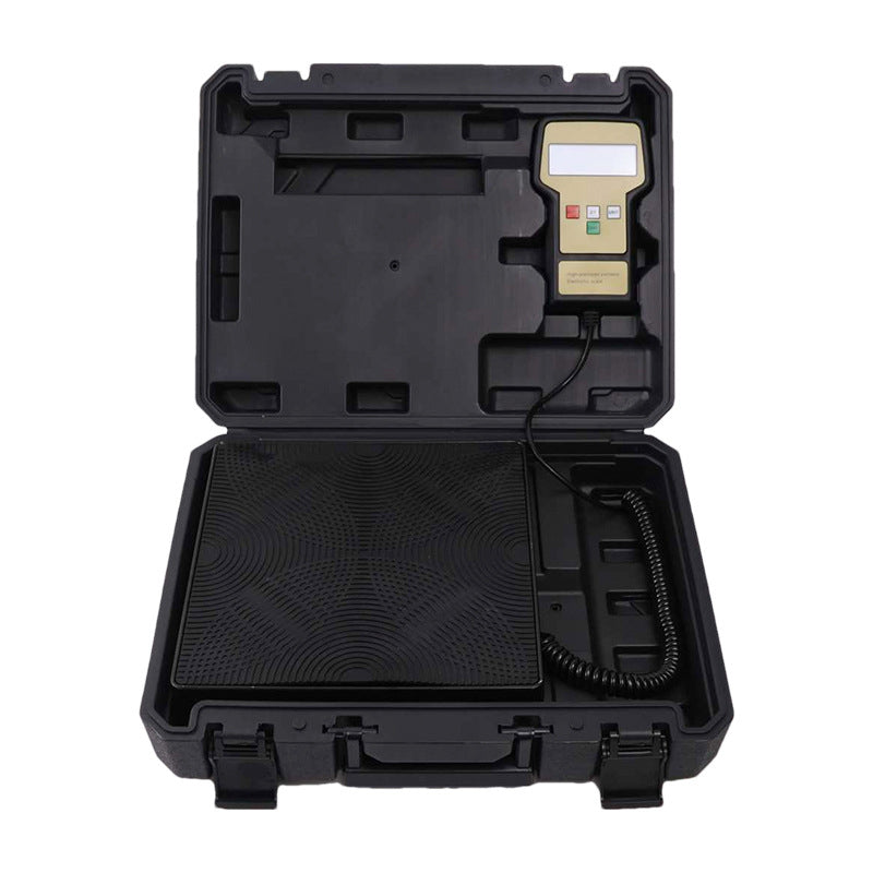 📢📢50% OFF !! ⏰ Precision Refrigerant Scale