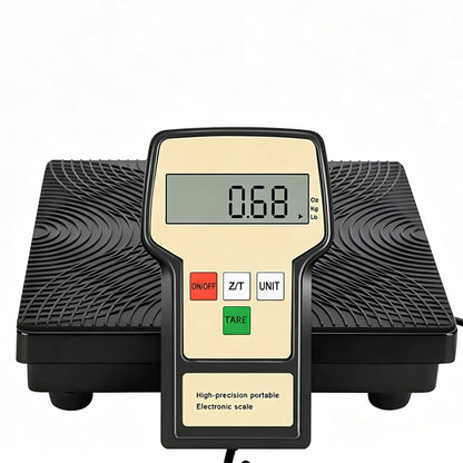 📢📢50% OFF !! ⏰ Precision Refrigerant Scale