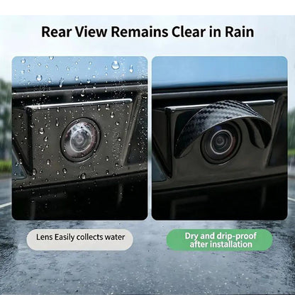 Universal Car Backup Camera Rain Shield