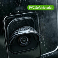 Universal Car Backup Camera Rain Shield