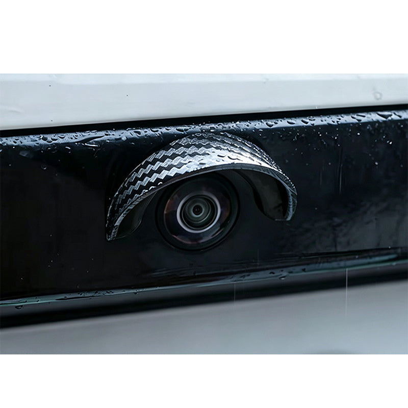 Universal Car Backup Camera Rain Shield