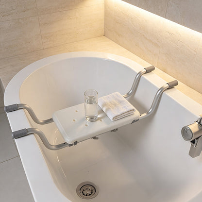 Adjustable Non-Slip Bathtub Seat Board