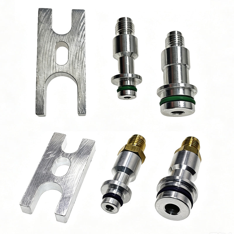 Fast Leak Detection Adapter