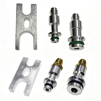 Fast Leak Detection Adapter