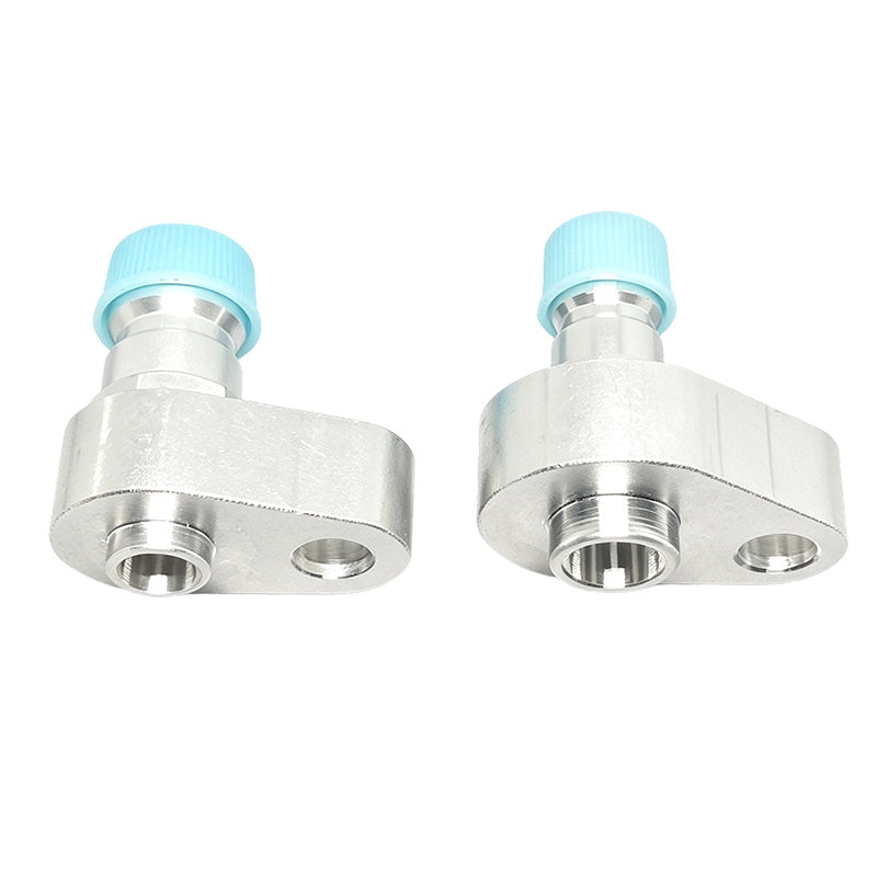 Fast Leak Detection Adapter