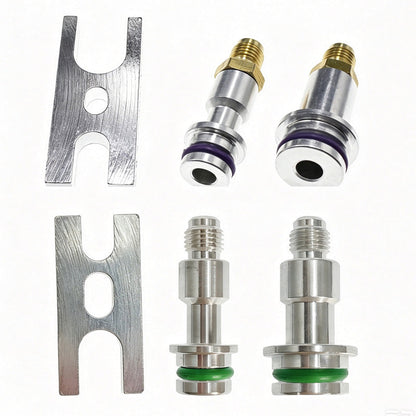 Fast Leak Detection Adapter
