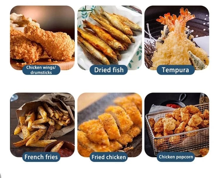🔥Last Day Sale 50%🔥Stainless Steel Deep Fryer, Free Shipping Worldwide