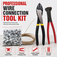 4-Piece Steel Wire Connection Kit