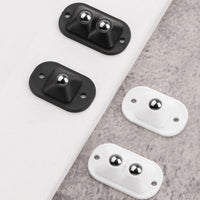 Self-Adhesive Swivel Caster Wheels