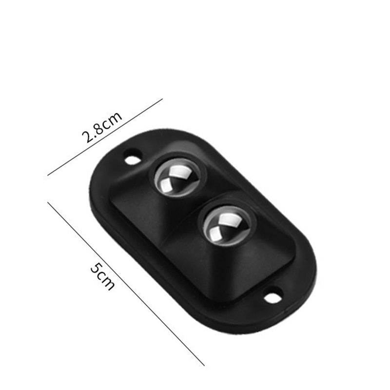 Self-Adhesive Swivel Caster Wheels