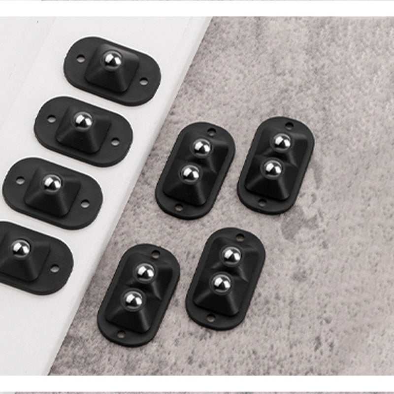 Self-Adhesive Swivel Caster Wheels