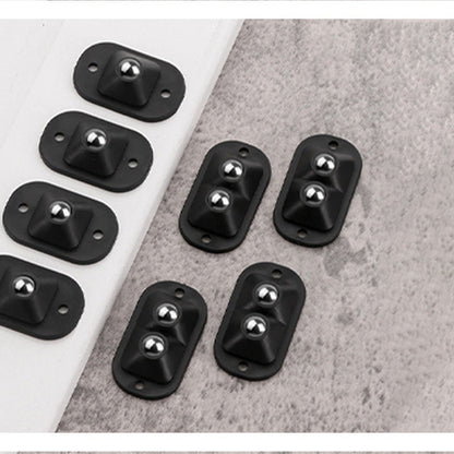 Self-Adhesive Swivel Caster Wheels