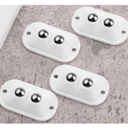 Self-Adhesive Swivel Caster Wheels