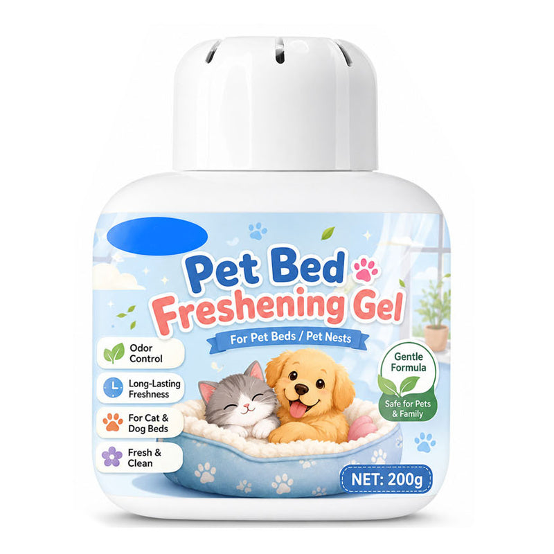 Pet Odor Eliminator Gel