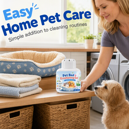 Pet Odor Eliminator Gel