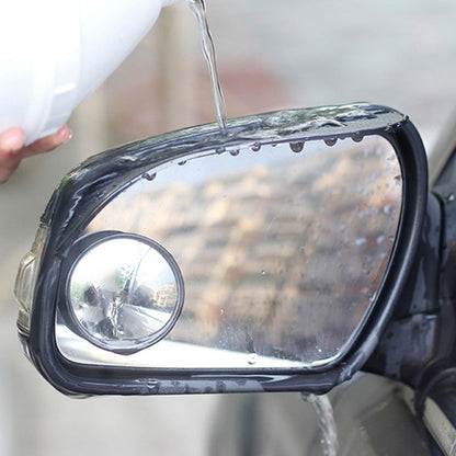 🌧️ LIMITED-TIME 50% OFF 🚗 Car Side Mirror Rain Guards — Clear Visibility in Rain, Sleek Design