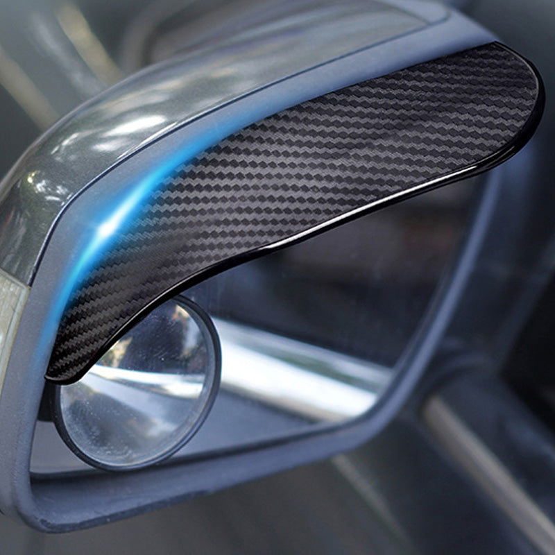 🌧️ LIMITED-TIME 50% OFF 🚗 Car Side Mirror Rain Guards — Clear Visibility in Rain, Sleek Design