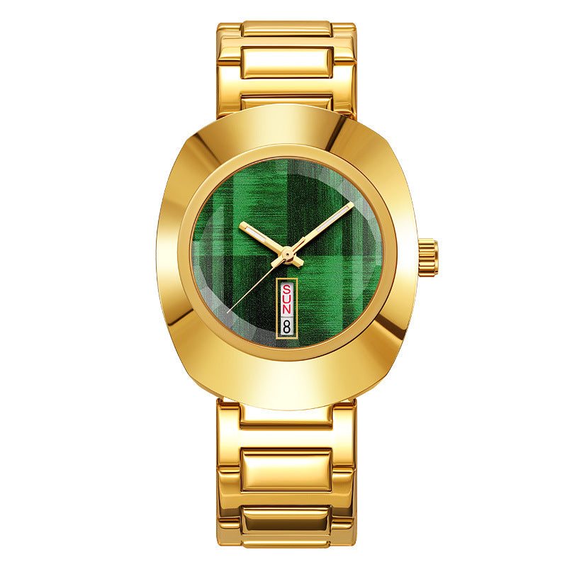 Men's Retro Classic Quartz Watch