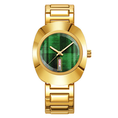 Men's Retro Classic Quartz Watch