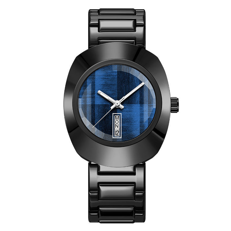 Men's Retro Classic Quartz Watch