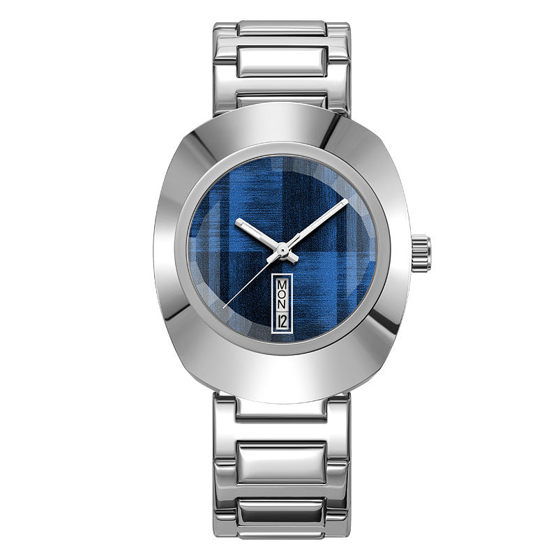 Men's Retro Classic Quartz Watch
