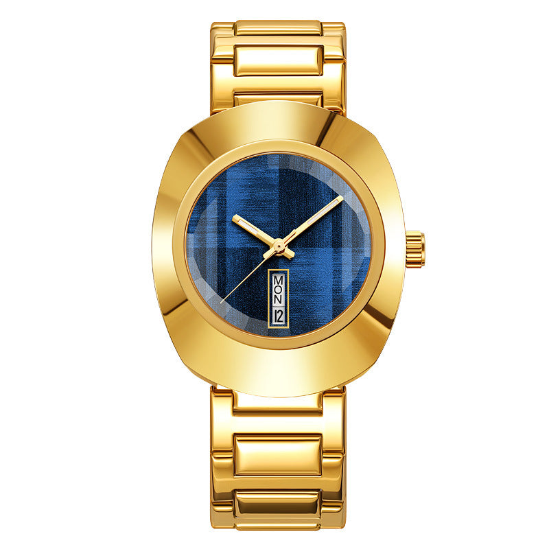 Men's Retro Classic Quartz Watch