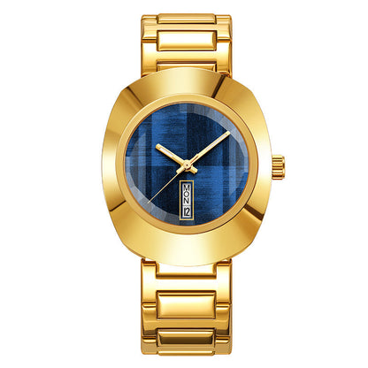 Men's Retro Classic Quartz Watch