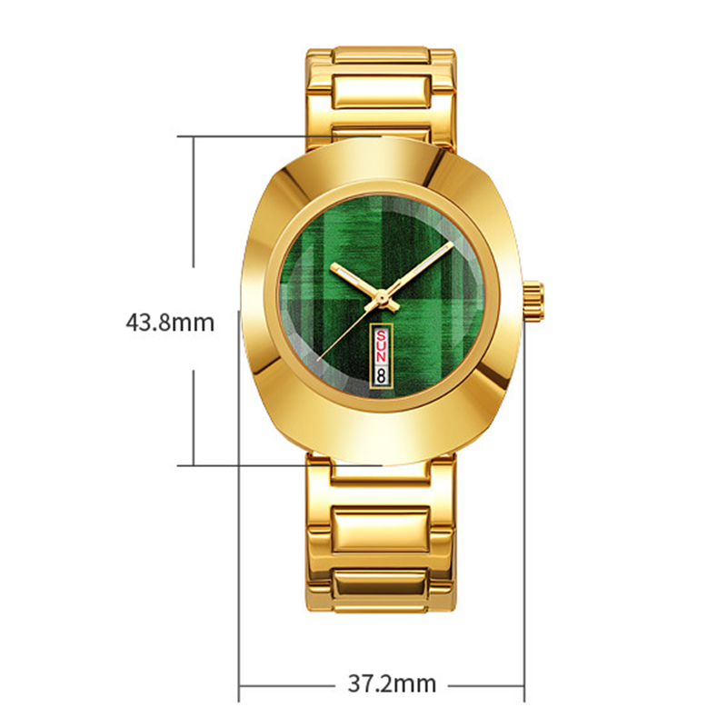 Men's Retro Classic Quartz Watch