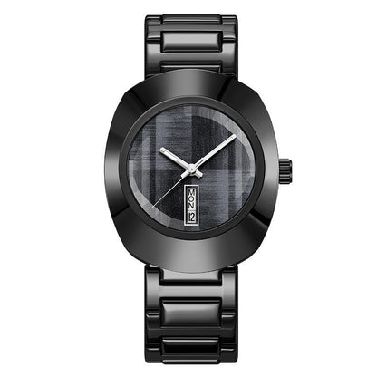 Men's Retro Classic Quartz Watch