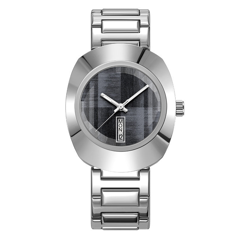 Men's Retro Classic Quartz Watch