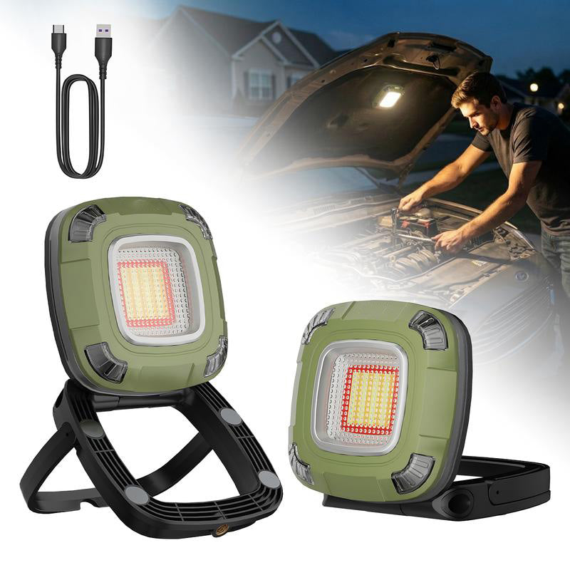 Portable Multifunctional LED Emergency Light
