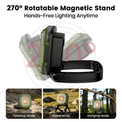Portable Multifunctional LED Emergency Light