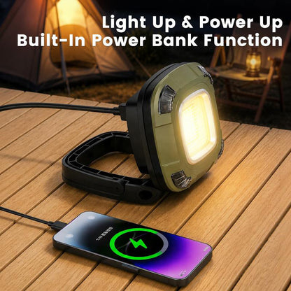 Portable Multifunctional LED Emergency Light