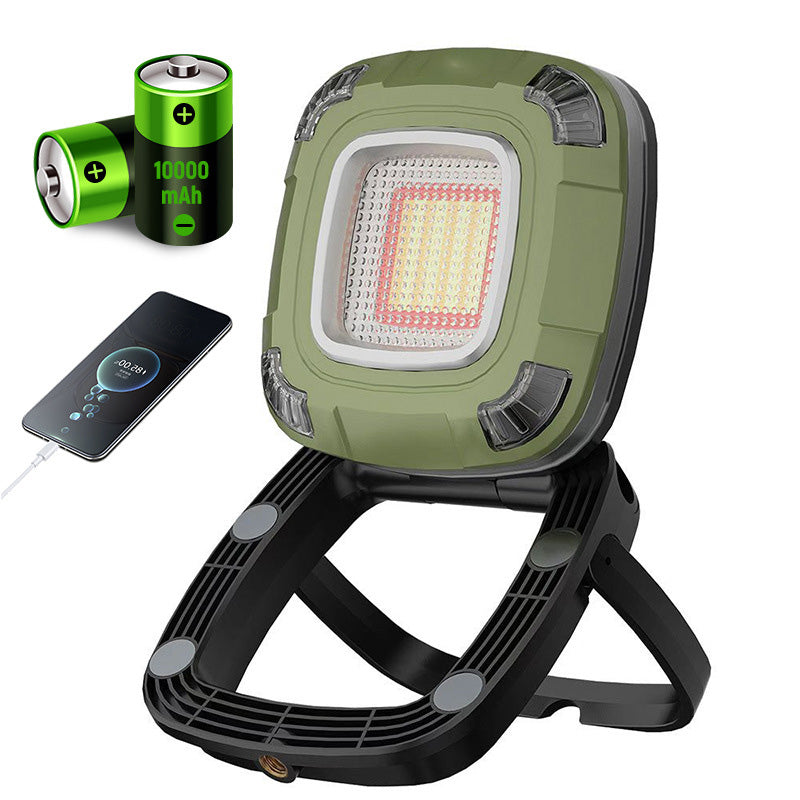 Portable Multifunctional LED Emergency Light
