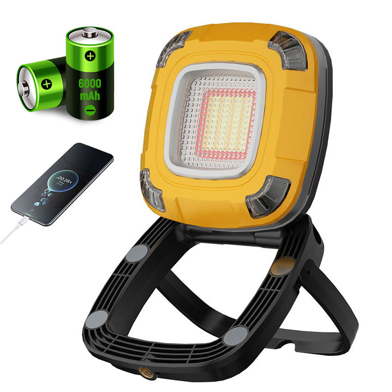 Portable Multifunctional LED Emergency Light