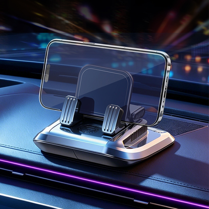 🚗 3-in-1 Car Phone Holder | 66W + Aroma