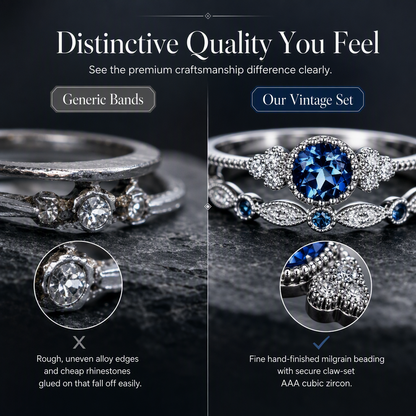 Women's Fashion Micro Pave Zircon Ring with Imitation Gemstone for Engagement and Couples
