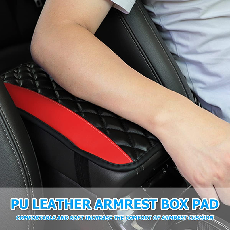 🚗 LIMITED‑TIME 50% OFF! ✨ Comfort Grip Armrest Pad – Diamond Texture, Anti-Slip, Easy-Clean 🧤