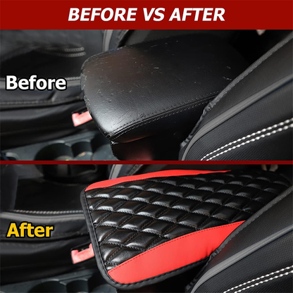 🚗 LIMITED‑TIME 50% OFF! ✨ Comfort Grip Armrest Pad – Diamond Texture, Anti-Slip, Easy-Clean 🧤