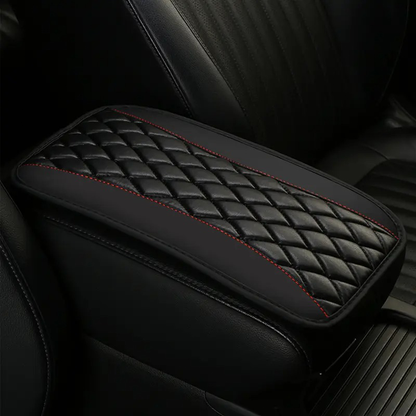 🚗 LIMITED‑TIME 50% OFF! ✨ Comfort Grip Armrest Pad – Diamond Texture, Anti-Slip, Easy-Clean 🧤