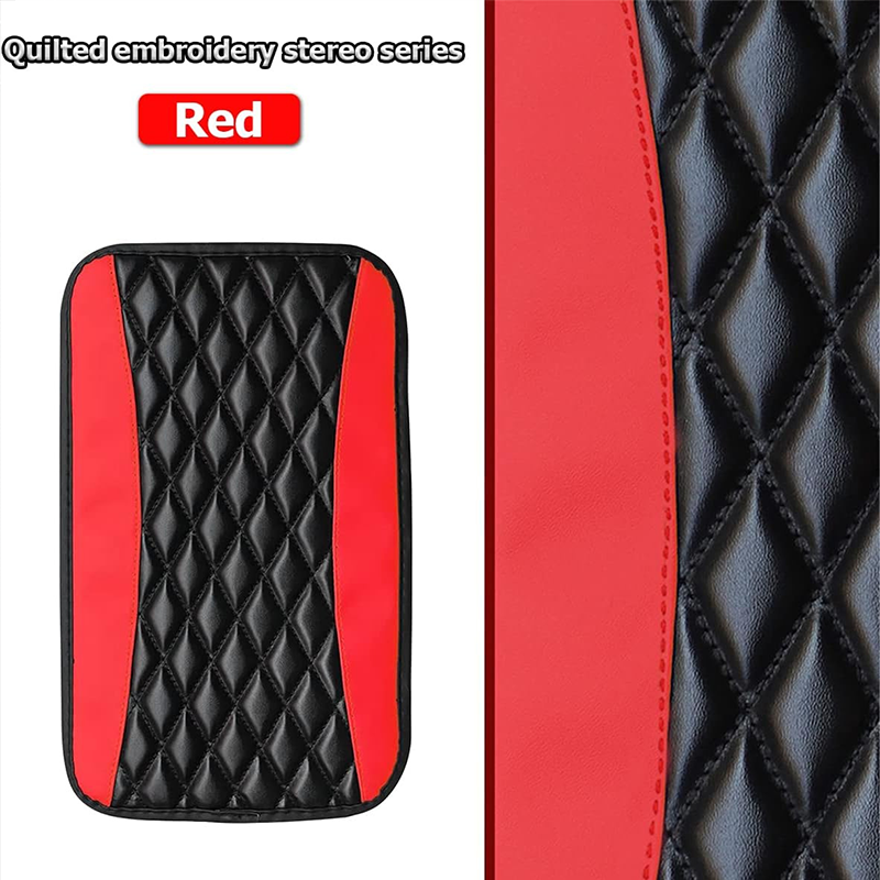 🚗 LIMITED‑TIME 50% OFF! ✨ Comfort Grip Armrest Pad – Diamond Texture, Anti-Slip, Easy-Clean 🧤