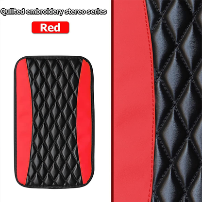 🚗 LIMITED‑TIME 50% OFF! ✨ Comfort Grip Armrest Pad – Diamond Texture, Anti-Slip, Easy-Clean 🧤