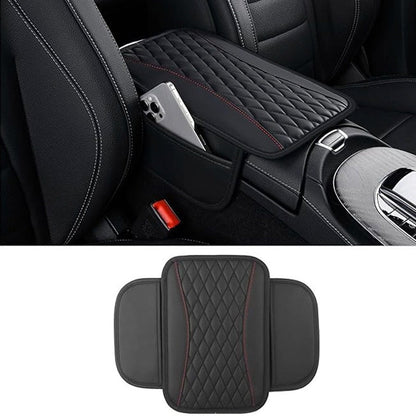 🚗 LIMITED‑TIME 50% OFF! ✨ Comfort Grip Armrest Pad – Diamond Texture, Anti-Slip, Easy-Clean 🧤