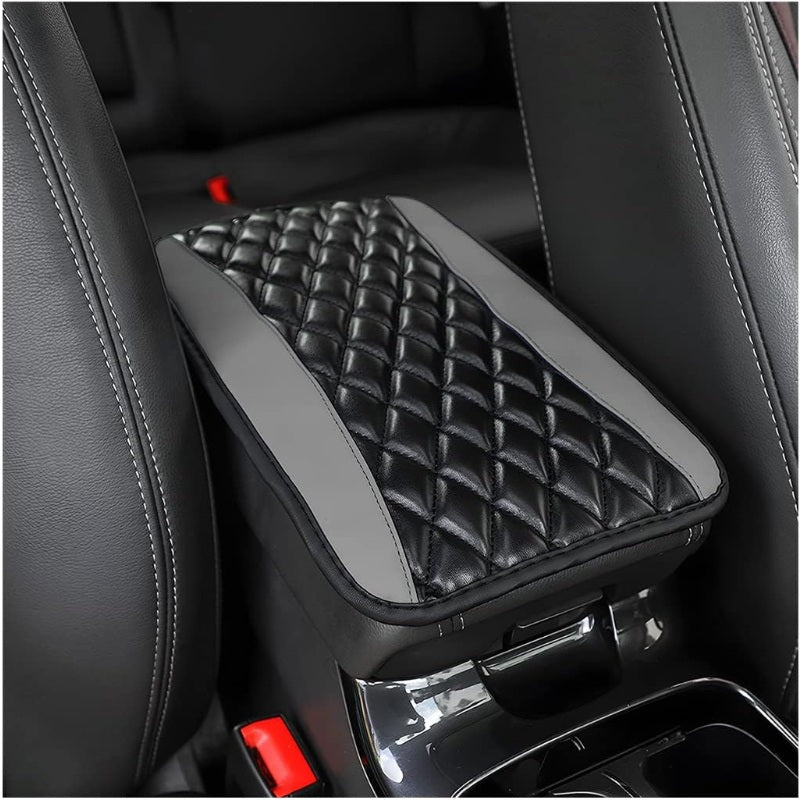 🚗 LIMITED‑TIME 50% OFF! ✨ Comfort Grip Armrest Pad – Diamond Texture, Anti-Slip, Easy-Clean 🧤
