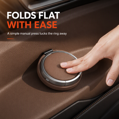 📢📢50% OFF !! ⏰Multifunctional Foldable Car Door Cup Holder Large Diameter Drink and Water Bottle Storage Rack