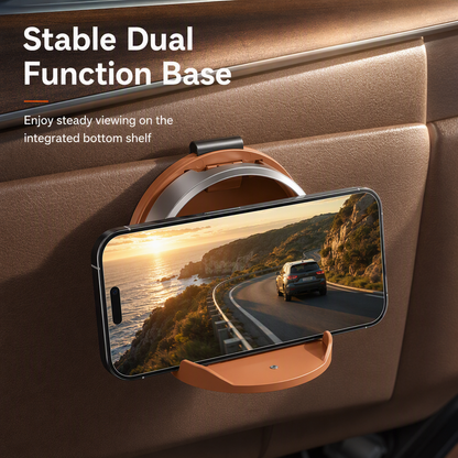 📢📢50% OFF !! ⏰Multifunctional Foldable Car Door Cup Holder Large Diameter Drink and Water Bottle Storage Rack