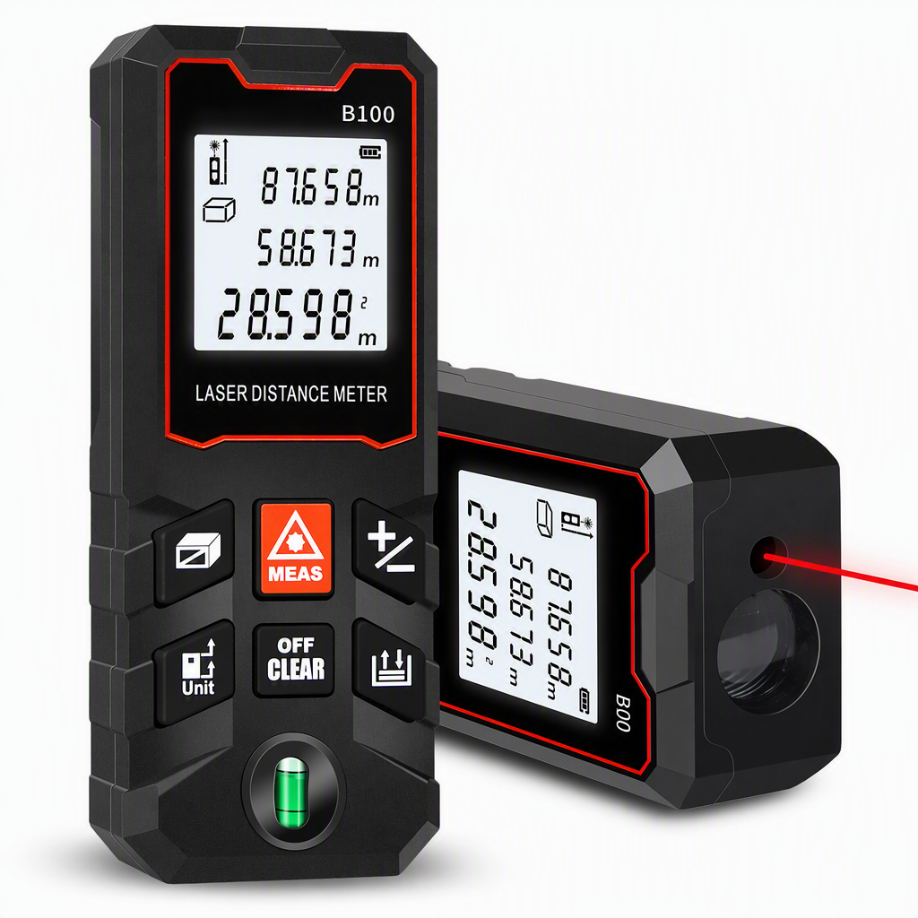 Rechargeable Laser Rangefinder