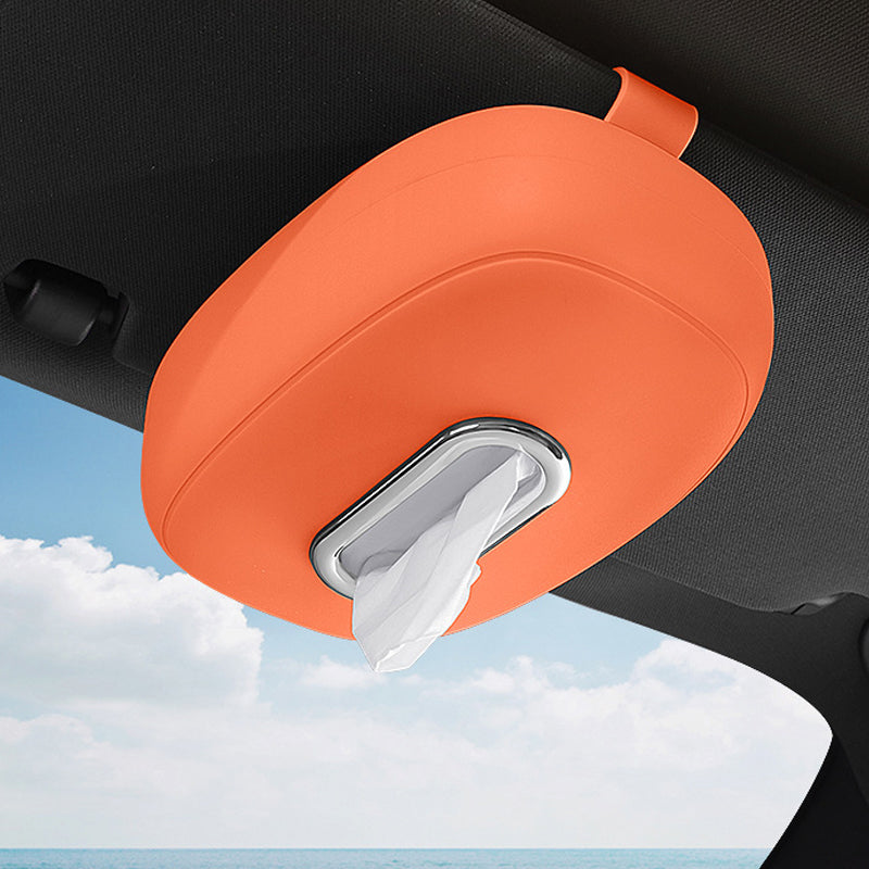 📢📢50% OFF !! ⏰ Car Tissue Holder – Quick‑access & compact ✨