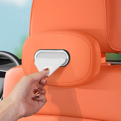 📢📢50% OFF !! ⏰ Car Tissue Holder – Quick‑access & compact ✨
